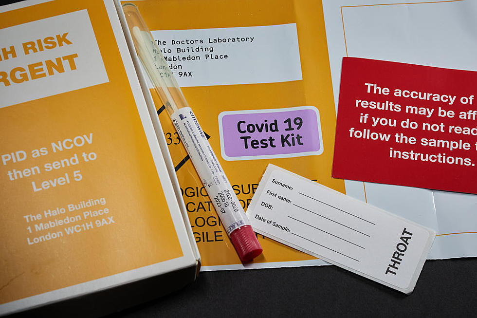 COVID-19 Home Test Kits Available For Free In New York
