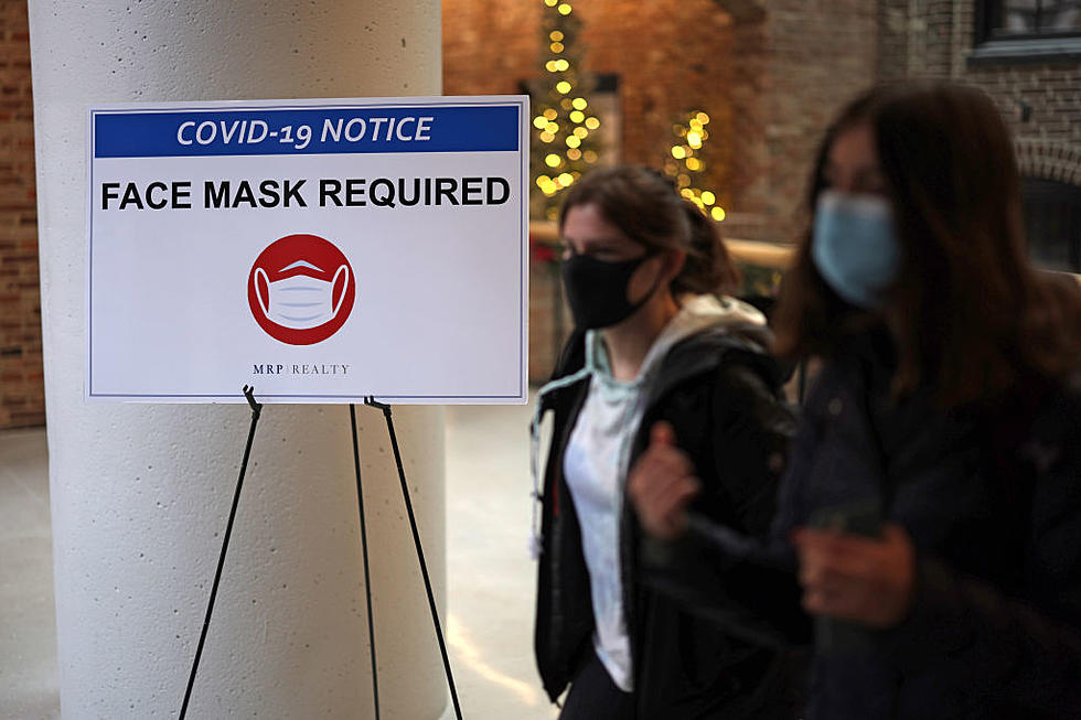Indoor Mask Mandate Could Be Back In New York