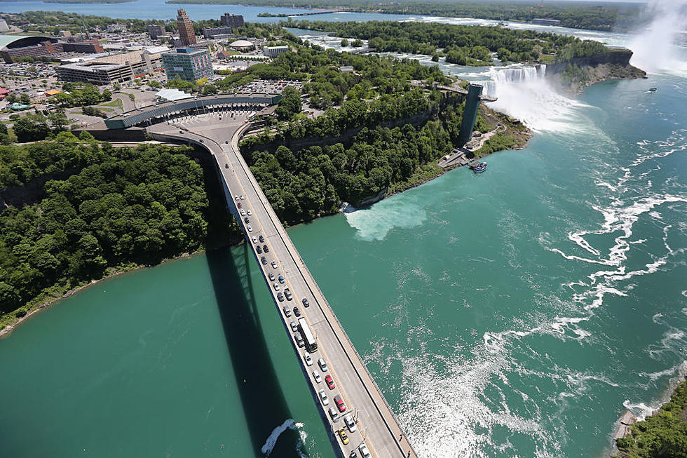 CDC Issues Powerful Warning for Americans Traveling to Canada