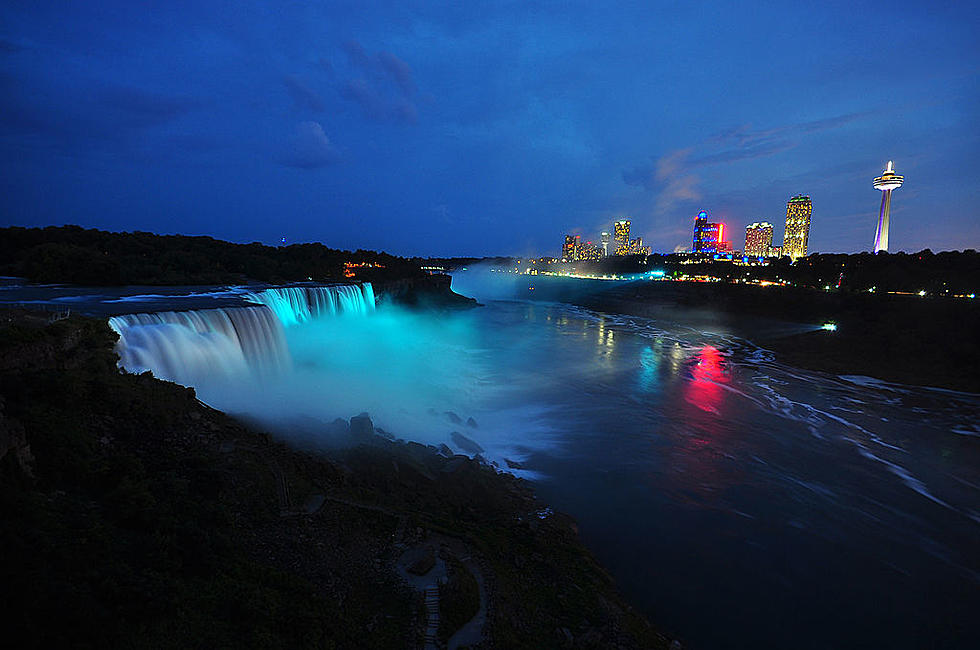 Niagara Falls Canada Should Be Part Of New York