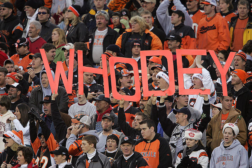 Cincinnati Is Pretty Sure The Bengals Will Win -- This Proves It