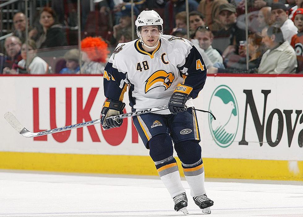 Is Daniel Briere Coming Back to the Buffalo Sabres?