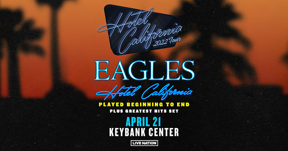 Win Eagles Tickets From 92.9 WBUF
