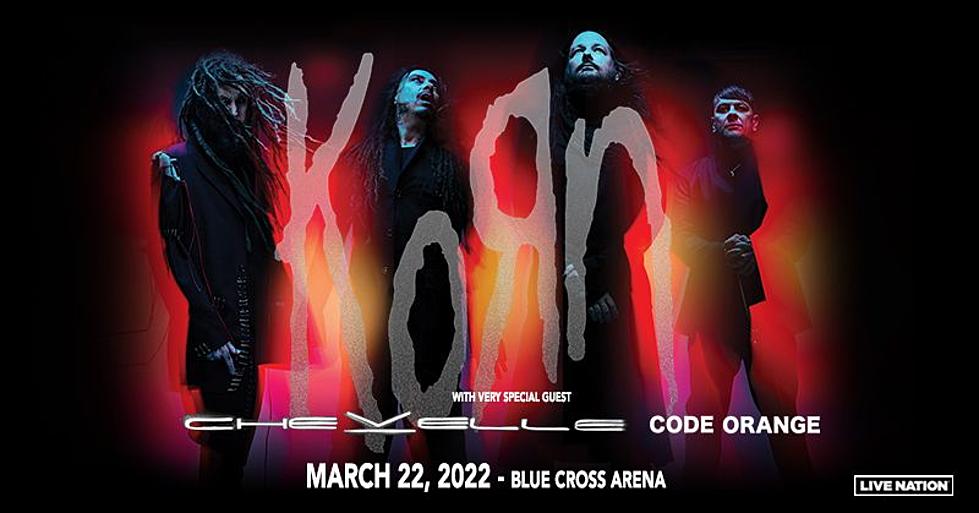 Win Tickets From WBUF To See Korn In Rochester