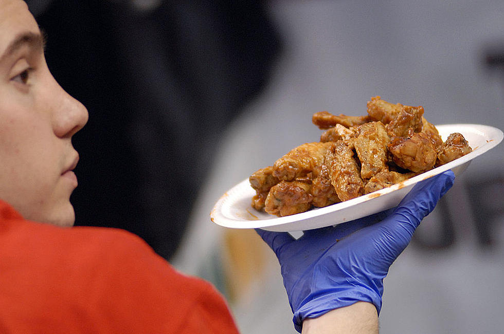 Chicken Wings For Breakfast…It’s A Thing In Niagara Falls