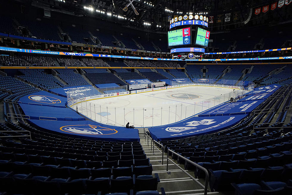 Buffalo Sabres Fans Really Hate Key Bank Center