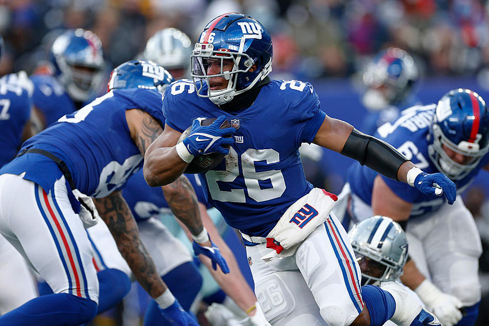 New York Giants GM Hints Barkley Could Be Traded
