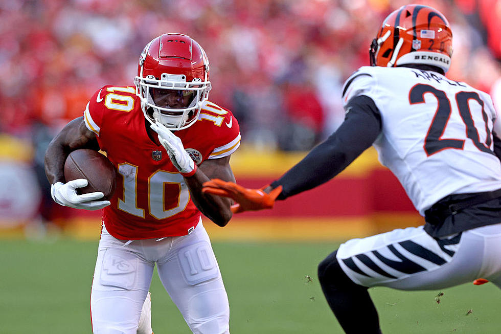 Buffalo Bills Should Have traded Stefon Diggs for Tyreek Hill