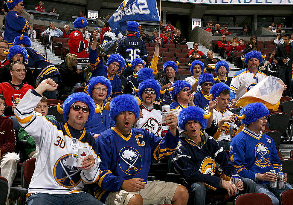 Buffalo Sabres set Sad New NHL Record