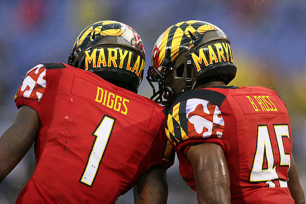 You Have to see this College Highlight Video of Stefon Diggs