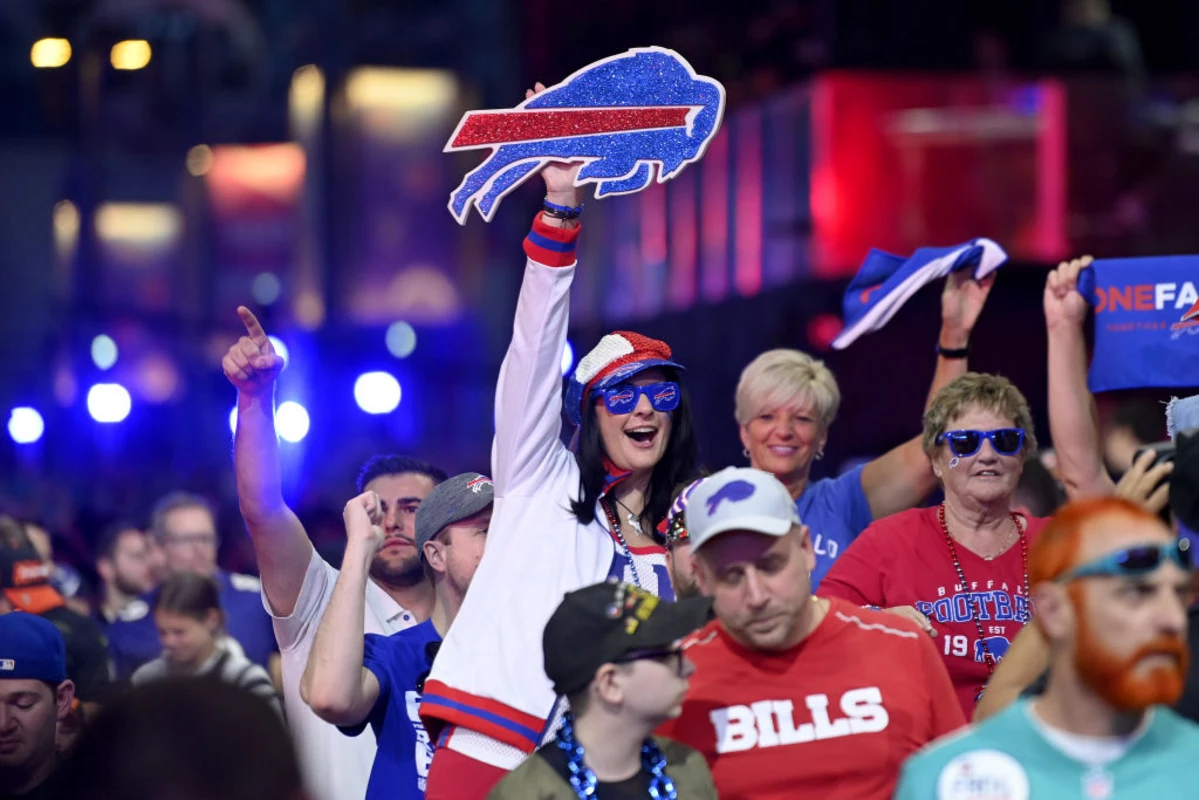 Buffalo Bills 2nd Most Popular NFL Team In The World