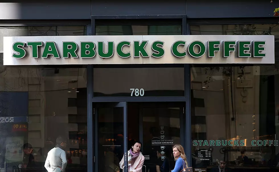 Workers Of The First Unionized Starbucks On Strike In Buffalo