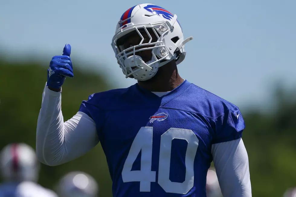 Video Of Von Miller And Young Bills Fan Will Melt Your Heart