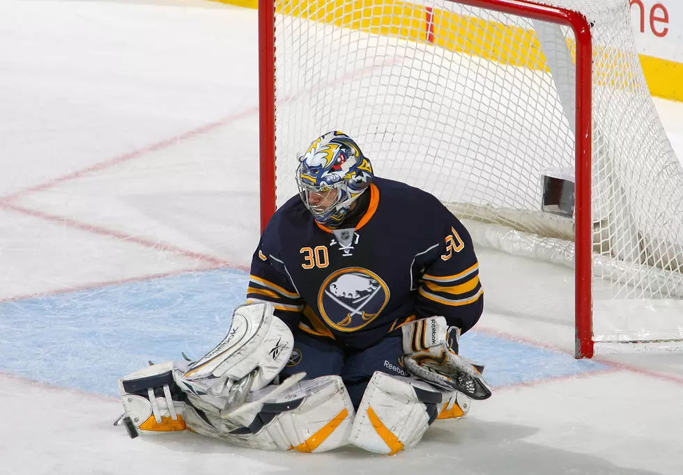 Buffalo Sabres to Retire Ryan Miller&#8217;s Jersey Next Season