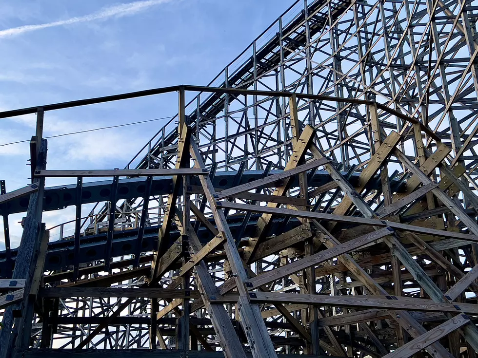 Review of the New Track on Predator at Six Flags Darien Lake