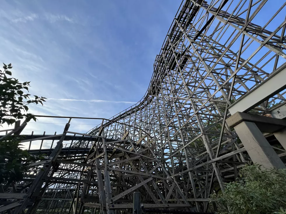 Review of the New Track on Predator at Six Flags Darien Lake