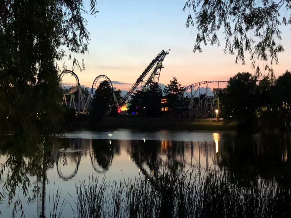 New Summer Hours Announced for Six Flags Darien Lake
