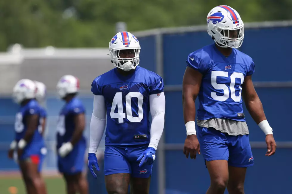 Bills' X-factor for 2022 NFL season, and it's not Josh Allen