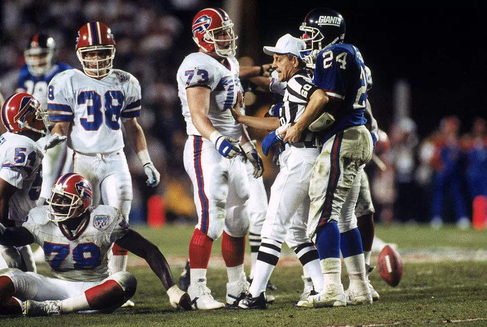 January 27, 1991: Buffalo Bills Lose Super Bowl XXV - Buffalo