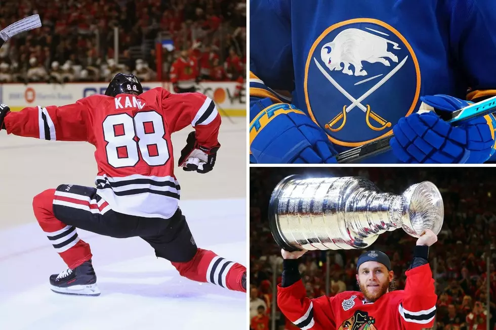 Patrick Kane Headed to the Buffalo Sabres?