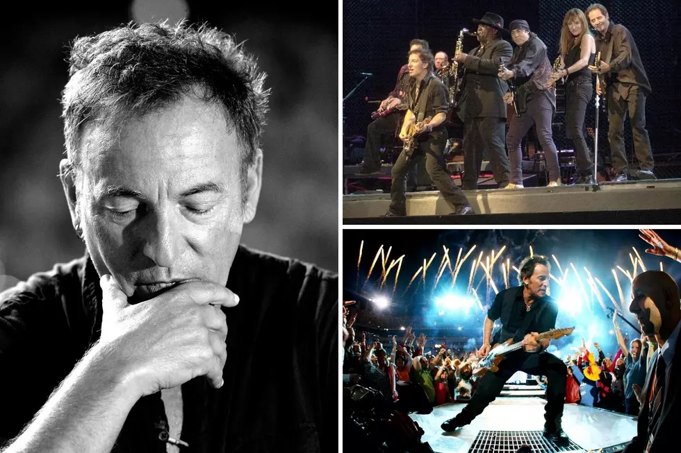 Win Tickets to See Bruce Springsteen at KeyBank Center