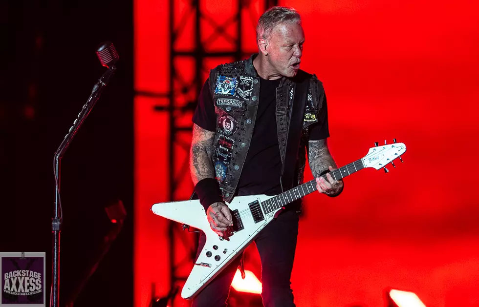 Review of Metallica in Buffalo Proves Band Still Has It