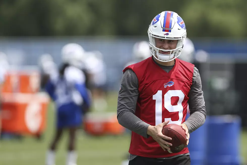 Buffalo Bills Release Punter Over Rape Allegations