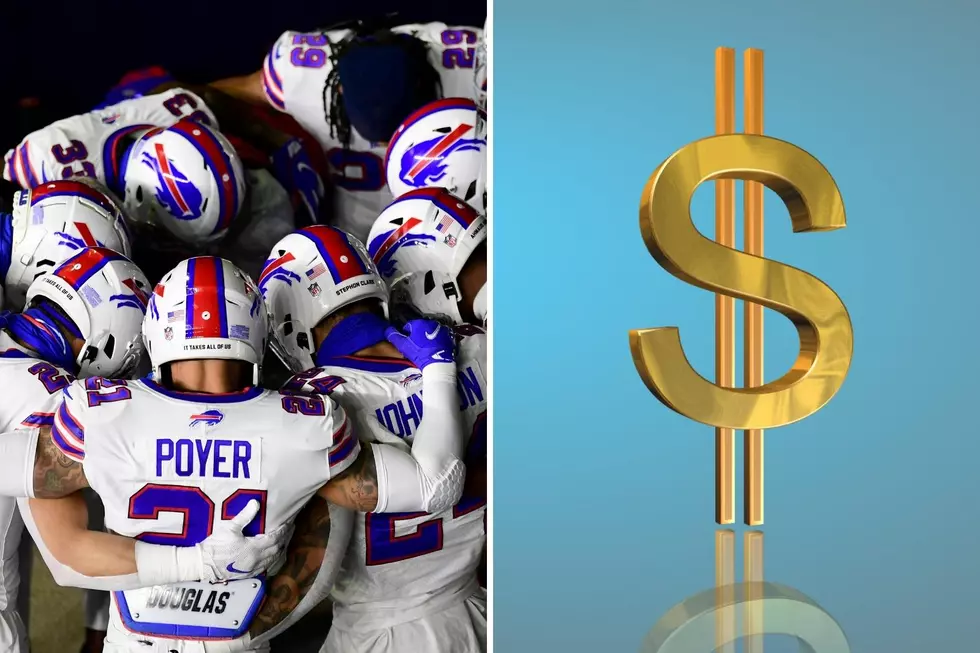 How Valuable Right Now Are the Buffalo Bills?