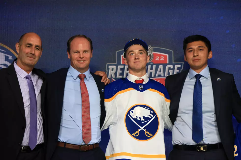 Buffalo Sabres Extend GM Kevyn Adams