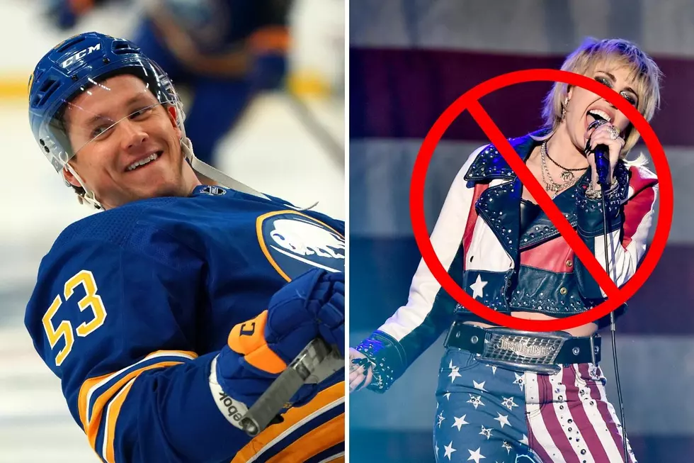 Jeff Skinner&#8217;s Goal Song No Longer &#8220;Party In The USA?&#8221;