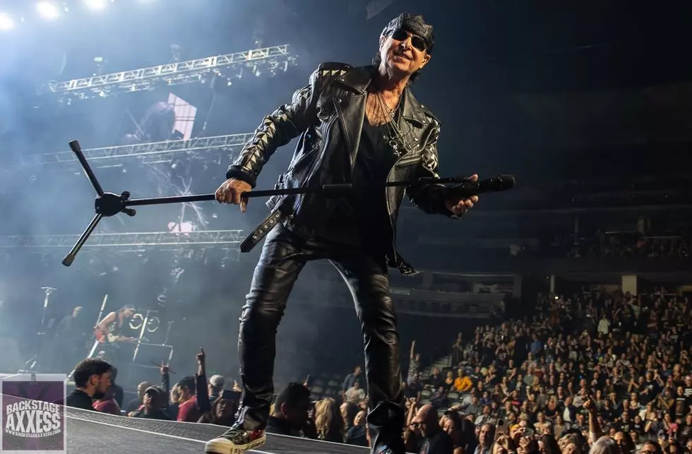 The Scorpions Concert Recap [PHOTOS]