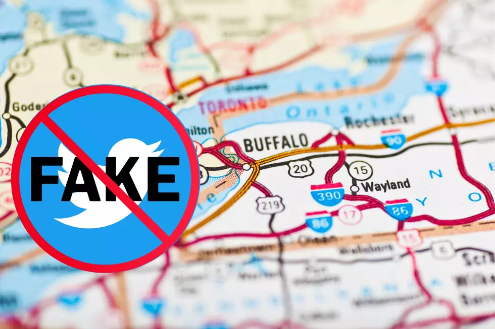 Fake Twitter Account Tricking People in Erie County, New York
