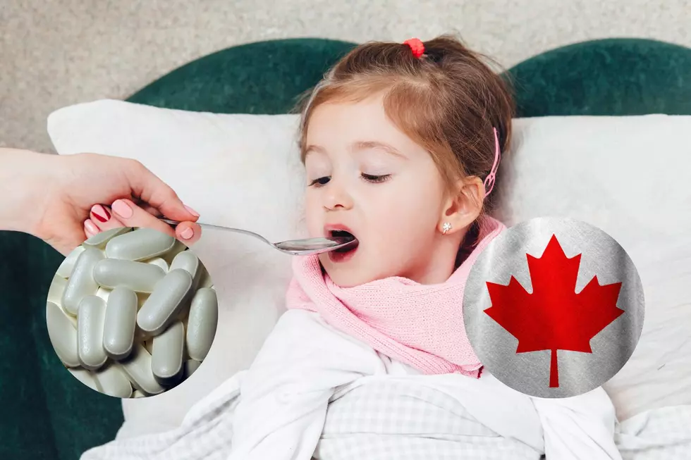 Canadians Bought All Children&#8217;s Cold Medications in New York?