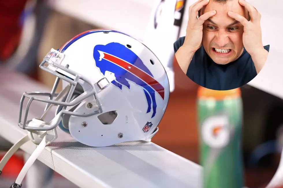 Buffalo Bills Fans Want To See This Player Benched Now