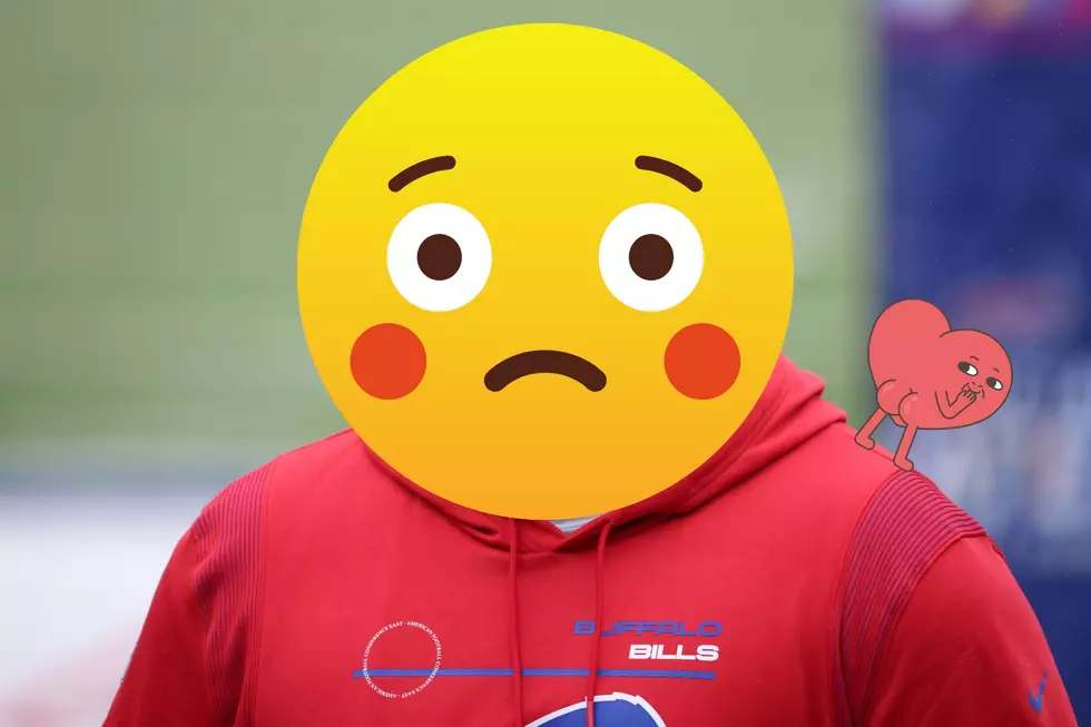 Former Buffalo Bills Star Snapped in an Embarrassing Picture