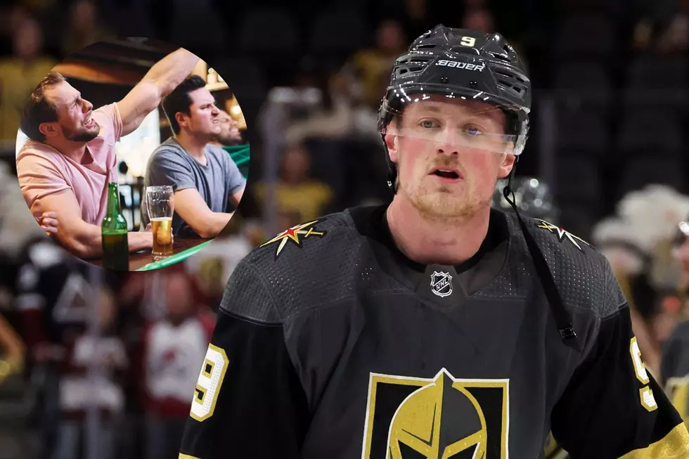 Are Las Vegas Fans Getting Frustrated with Jack Eichel?