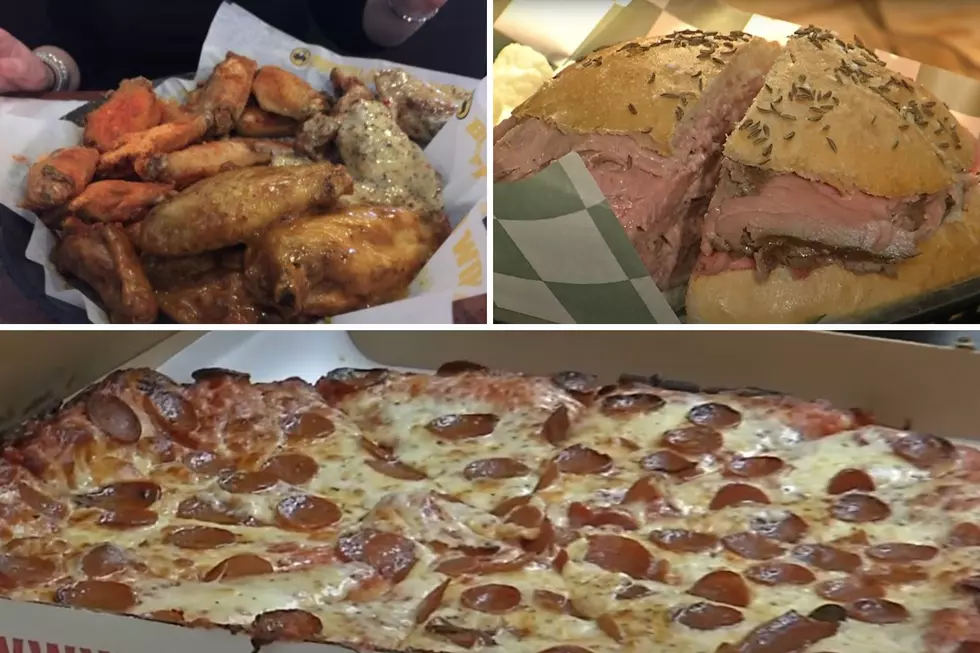 The One Food People Would Choose in Buffalo, New York