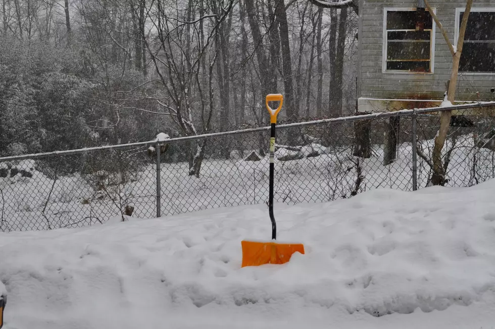 Normal Amount Of Snow Is Heading For New York