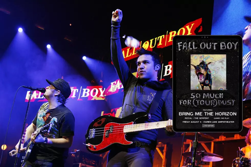 Win Tickets to See Fall Out Boy At Darien Lake