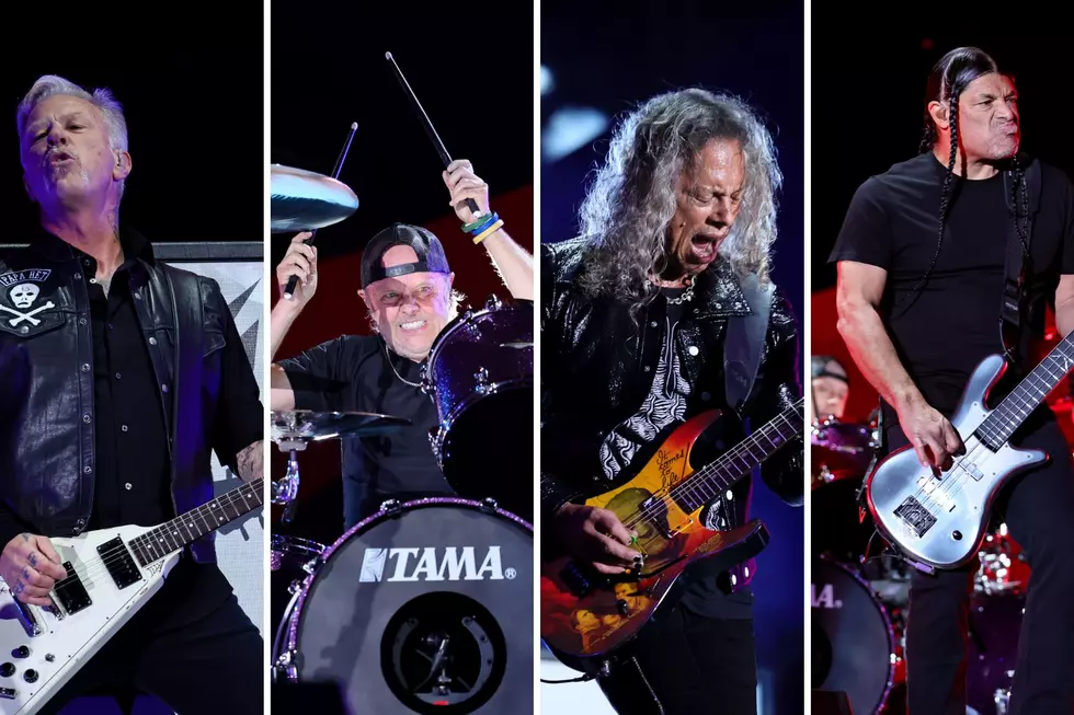 Win a Trip to LA to See Metallica