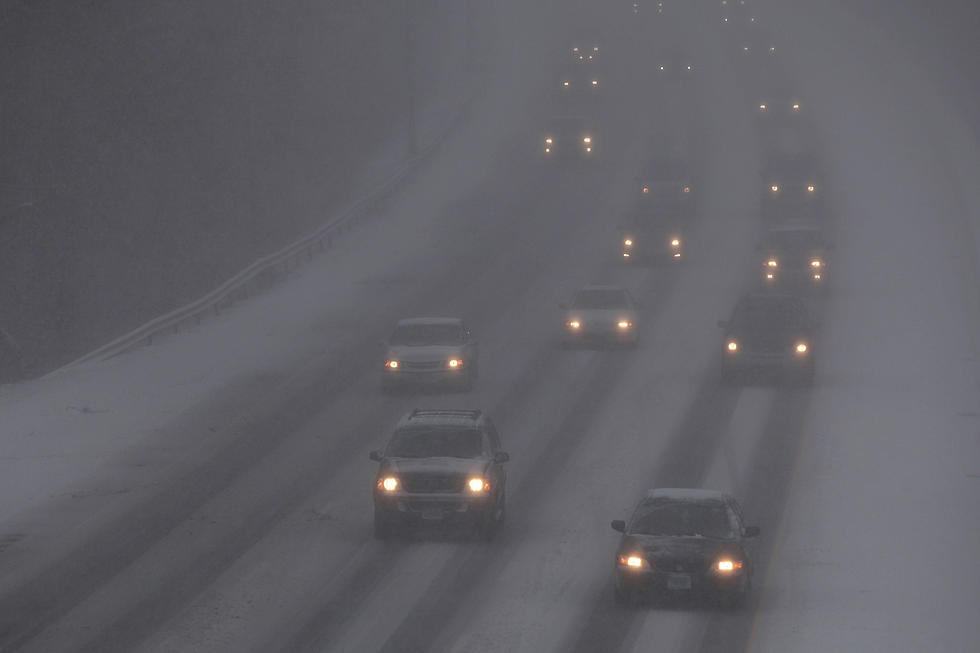 Snow Storm For Drive Home Friday in Western New York?