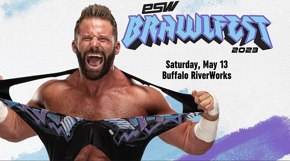 ESW Brawlfest Pro Wrestling at Riverworks
