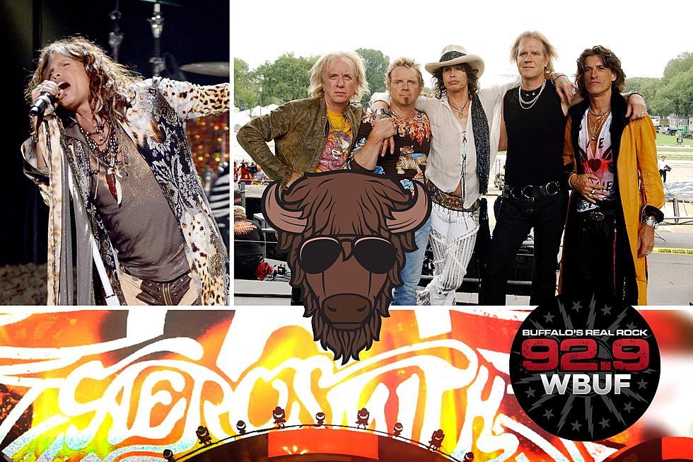 Aerosmith in Buffalo: Win Floor Seats and More