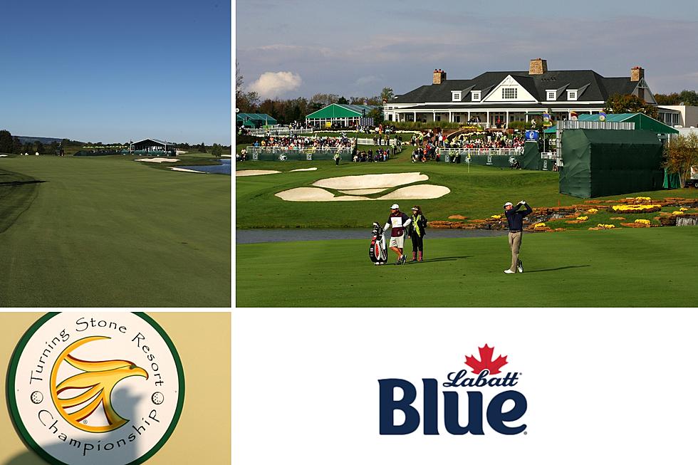 Win a 92.9 WBUF and Labatt Golf Weekend for 4