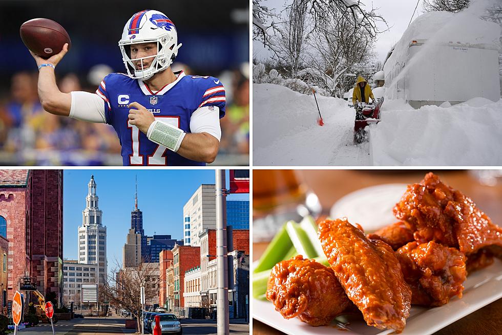 Most Overrated Things According to People In Buffalo, New York