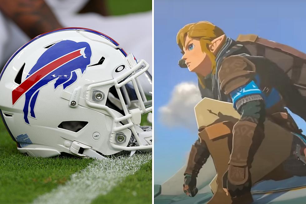 Buffalo Bills Make Their Own Version Of New Zelda Game