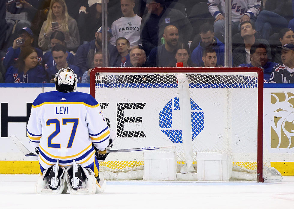 Buffalo Sabres&#8217; Goalie Devon Levi Has A New Mask