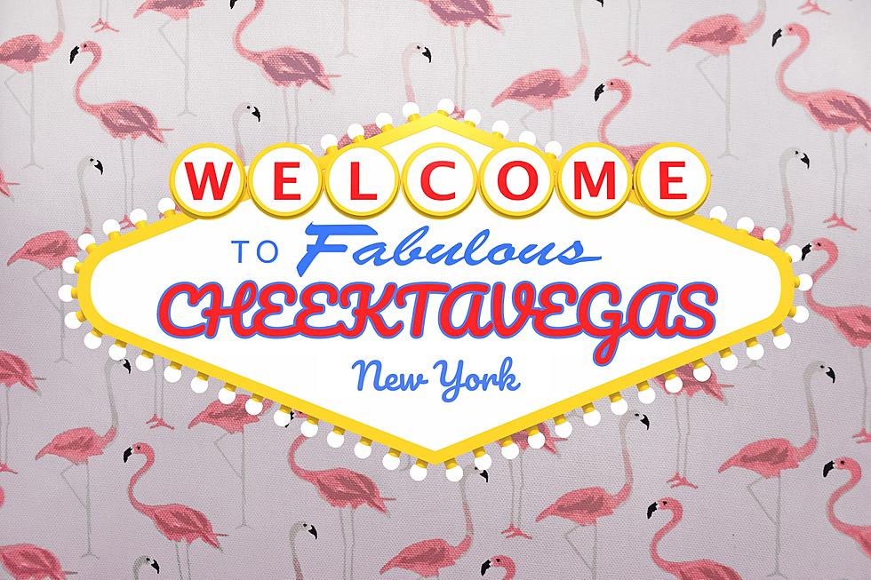 Why is Cheektowaga, New York Nicknamed &#8220;CheektaVegas?&#8221;