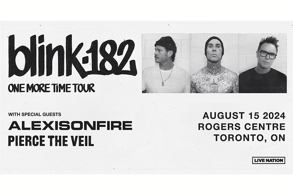 Win blink-182 Tickets for the Show in Toronto