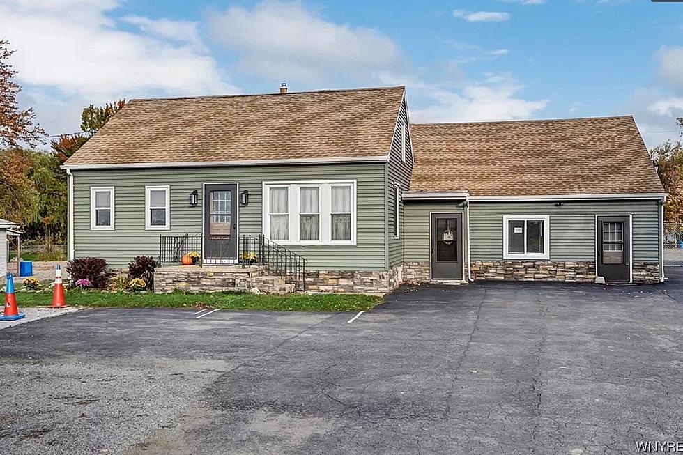 Small House Going for $1.5 Million in Western New York